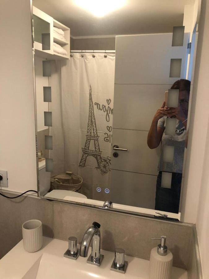 פוארטו מדרין Deptos More I מראה חיצוני תמונה